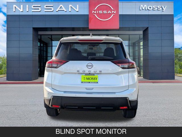 2026 Nissan Rogue SV 2026 Nissan Rogue SV