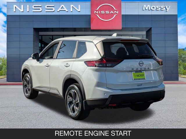 2026 Nissan Rogue SV 2026 Nissan Rogue SV