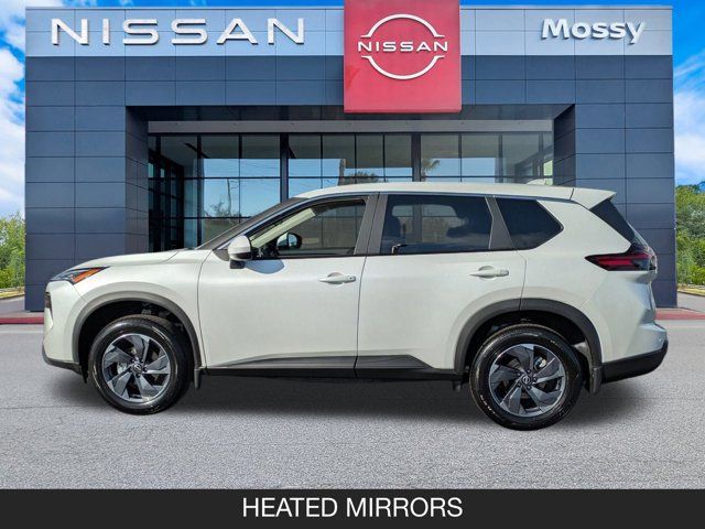 2026 Nissan Rogue SV 2026 Nissan Rogue SV