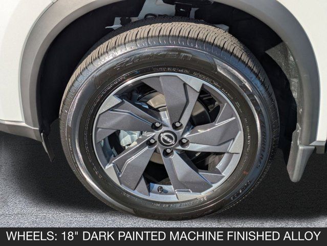 2026 Nissan Rogue SV 2026 Nissan Rogue SV