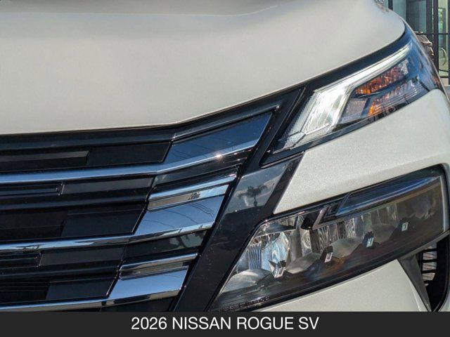 2026 Nissan Rogue SV 2026 Nissan Rogue SV