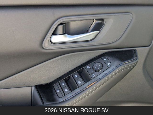 2026 Nissan Rogue SV 2026 Nissan Rogue SV