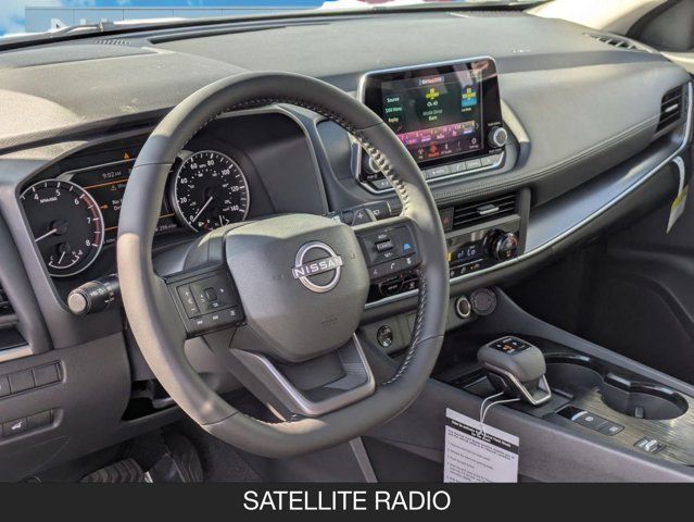 2026 Nissan Rogue SV 2026 Nissan Rogue SV