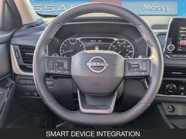 2026 Nissan Rogue SV 2026 Nissan Rogue SV