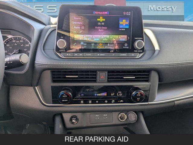 2026 Nissan Rogue SV 2026 Nissan Rogue SV