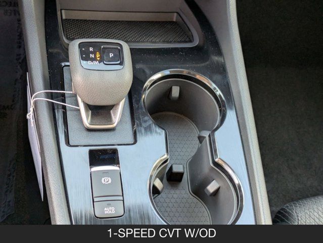 2026 Nissan Rogue SV 2026 Nissan Rogue SV