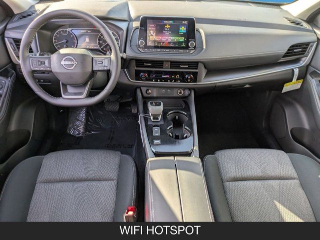 2026 Nissan Rogue SV 2026 Nissan Rogue SV