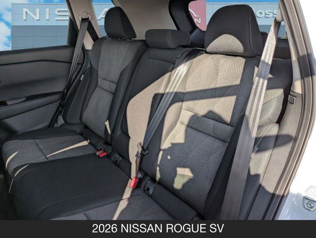 2026 Nissan Rogue SV 2026 Nissan Rogue SV
