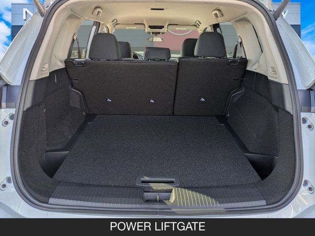 2026 Nissan Rogue SV 2026 Nissan Rogue SV