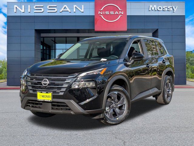 2026 Nissan Rogue SV 2026 Nissan Rogue SV