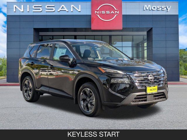2026 Nissan Rogue SV 2026 Nissan Rogue SV