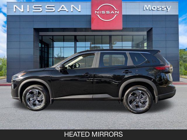 2026 Nissan Rogue SV 2026 Nissan Rogue SV