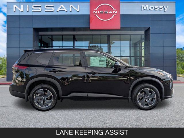 2026 Nissan Rogue SV 2026 Nissan Rogue SV