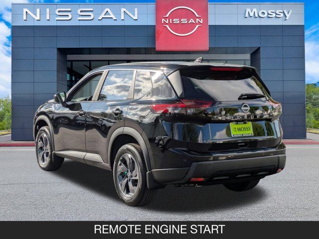 2026 Nissan Rogue SV 2026 Nissan Rogue SV