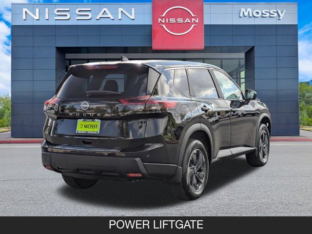 2026 Nissan Rogue SV 2026 Nissan Rogue SV