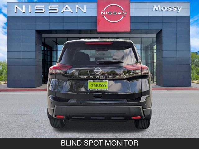 2026 Nissan Rogue SV 2026 Nissan Rogue SV