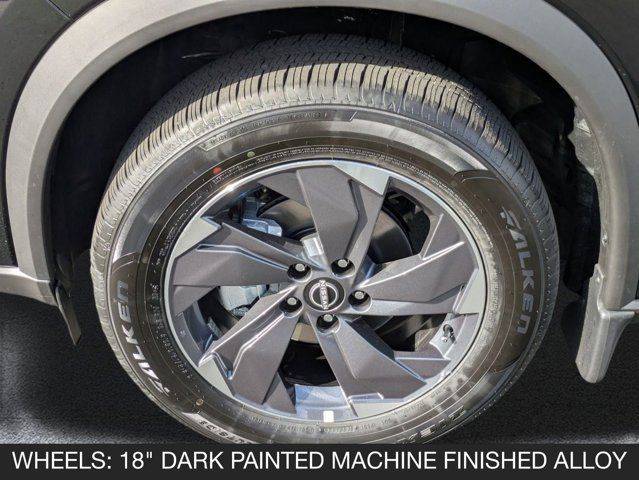 2026 Nissan Rogue SV 2026 Nissan Rogue SV