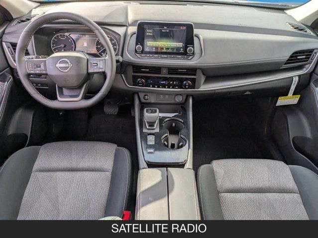 2026 Nissan Rogue SV 2026 Nissan Rogue SV