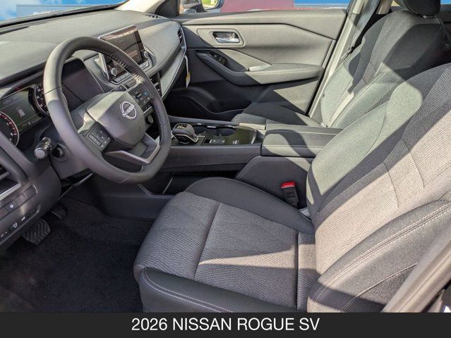2026 Nissan Rogue SV 2026 Nissan Rogue SV