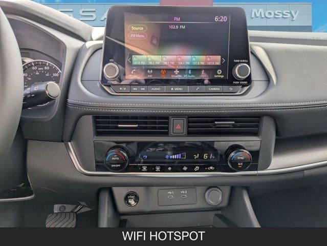 2026 Nissan Rogue SV 2026 Nissan Rogue SV