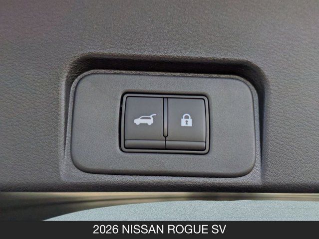 2026 Nissan Rogue SV 2026 Nissan Rogue SV