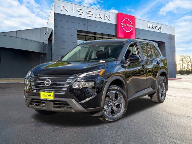 2026 Nissan Rogue SV 2026 Nissan Rogue SV