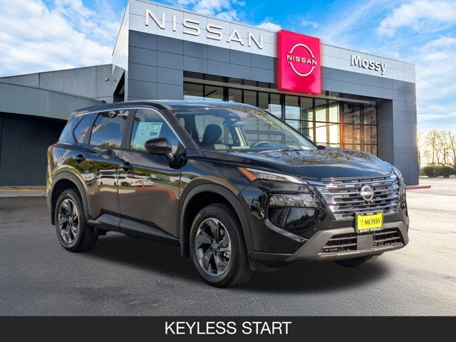 2026 Nissan Rogue SV 2026 Nissan Rogue SV