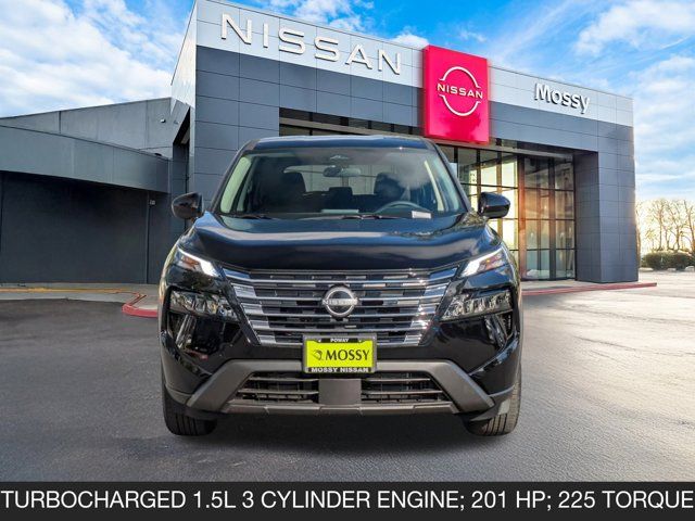 2026 Nissan Rogue SV 2026 Nissan Rogue SV