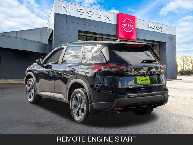 2026 Nissan Rogue SV 2026 Nissan Rogue SV