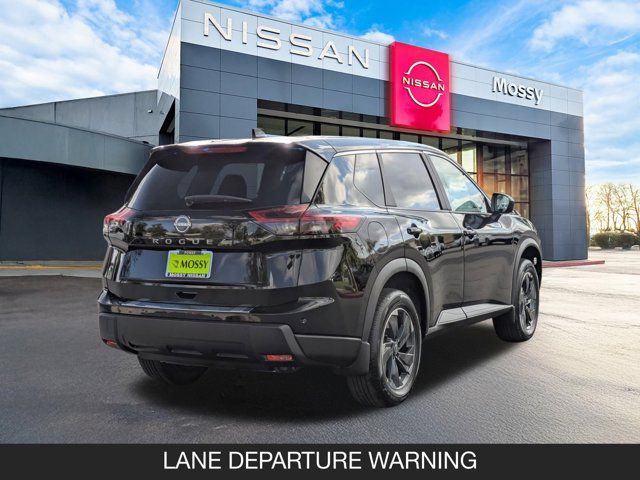 2026 Nissan Rogue SV 2026 Nissan Rogue SV