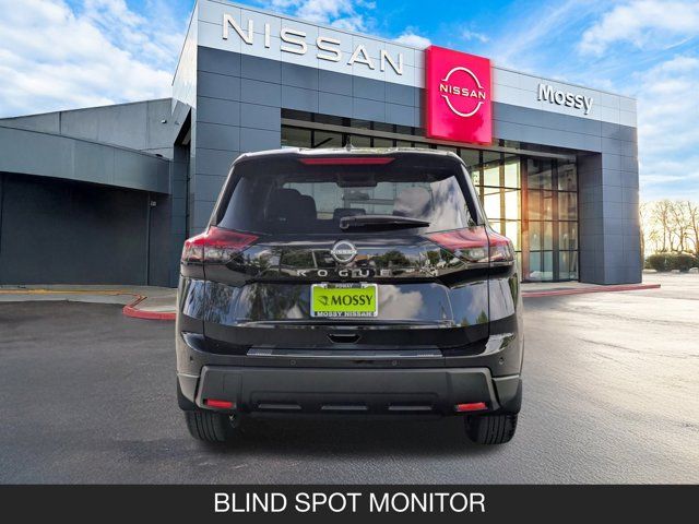 2026 Nissan Rogue SV 2026 Nissan Rogue SV