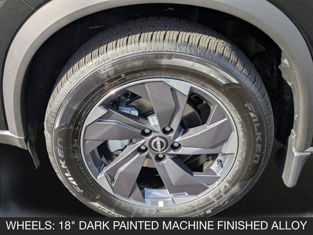 2026 Nissan Rogue SV 2026 Nissan Rogue SV