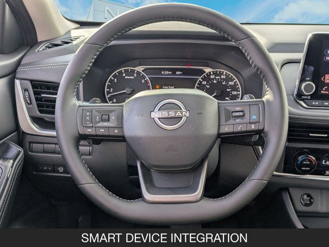 2026 Nissan Rogue SV 2026 Nissan Rogue SV