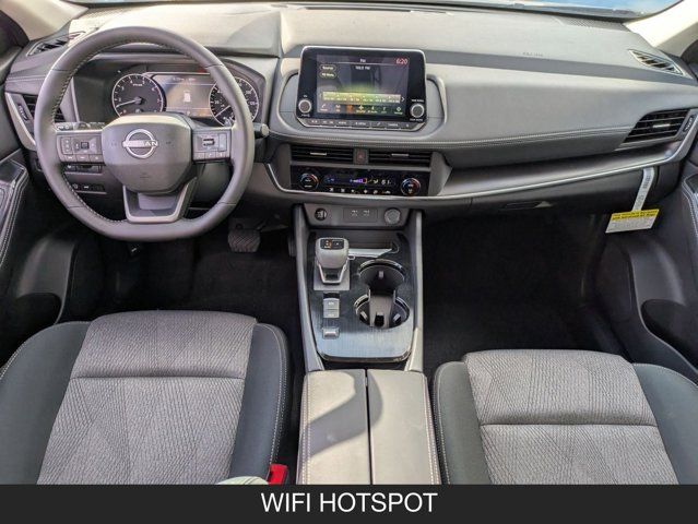 2026 Nissan Rogue SV 2026 Nissan Rogue SV