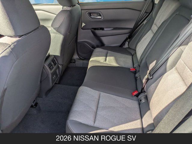 2026 Nissan Rogue SV 2026 Nissan Rogue SV