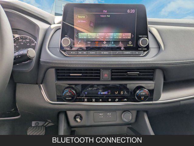 2026 Nissan Rogue SV 2026 Nissan Rogue SV