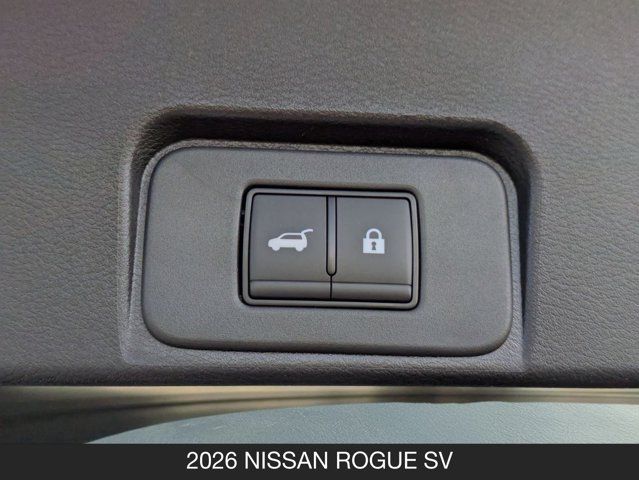2026 Nissan Rogue SV 2026 Nissan Rogue SV