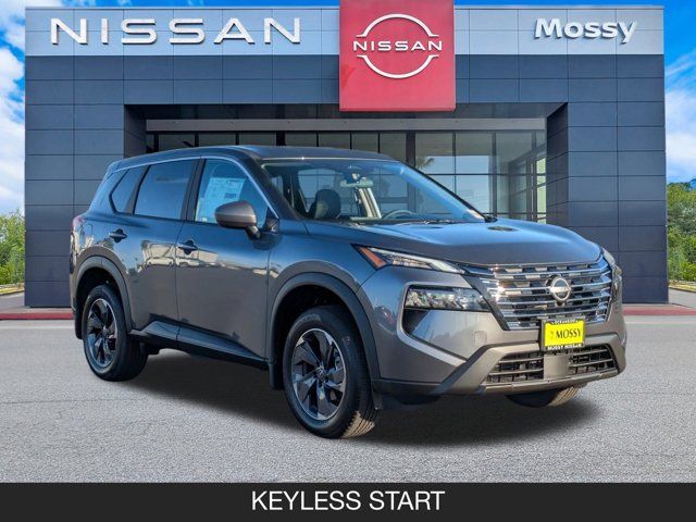 2026 Nissan Rogue SV 2026 Nissan Rogue SV