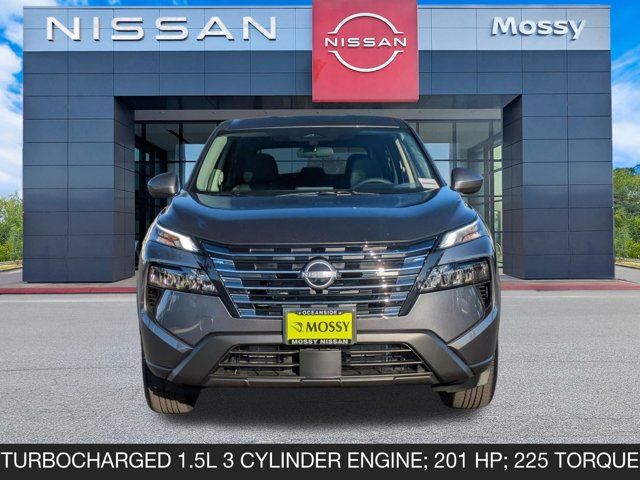 2026 Nissan Rogue SV 2026 Nissan Rogue SV