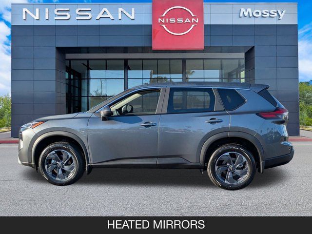 2026 Nissan Rogue SV 2026 Nissan Rogue SV