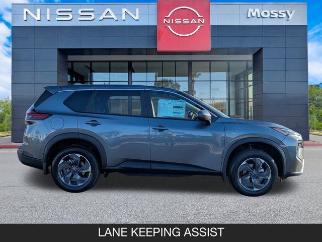 2026 Nissan Rogue SV 2026 Nissan Rogue SV