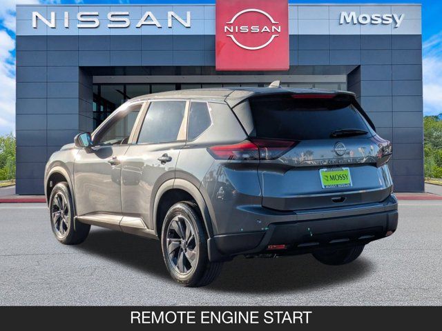 2026 Nissan Rogue SV 2026 Nissan Rogue SV