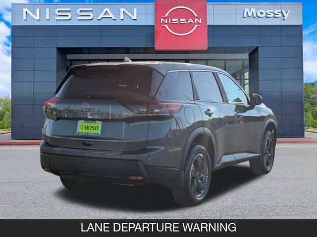 2026 Nissan Rogue SV 2026 Nissan Rogue SV