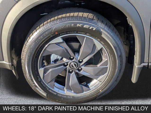 2026 Nissan Rogue SV 2026 Nissan Rogue SV