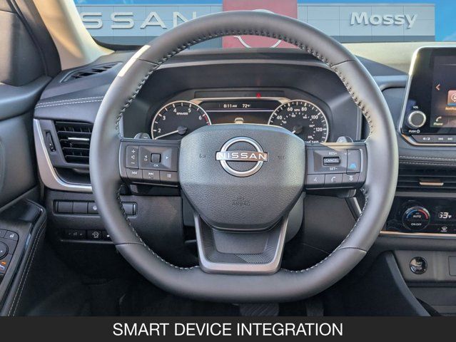 2026 Nissan Rogue SV 2026 Nissan Rogue SV