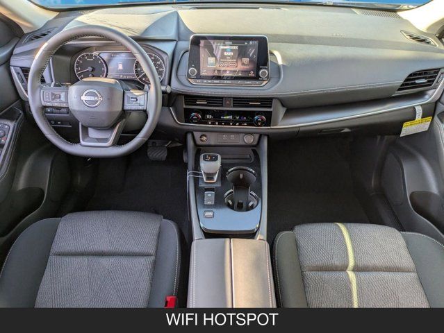 2026 Nissan Rogue SV 2026 Nissan Rogue SV