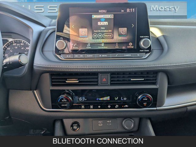 2026 Nissan Rogue SV 2026 Nissan Rogue SV