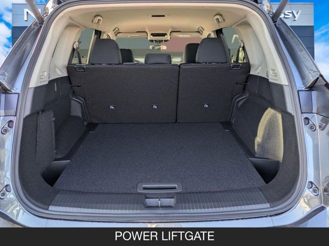 2026 Nissan Rogue SV 2026 Nissan Rogue SV