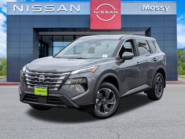 2026 Nissan Rogue SV 2026 Nissan Rogue SV