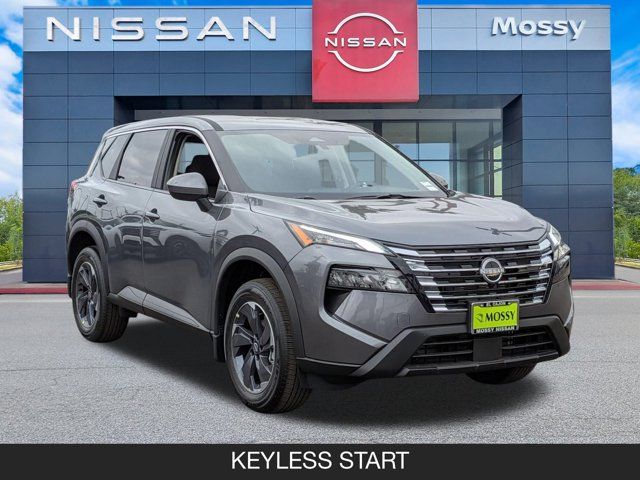 2026 Nissan Rogue SV 2026 Nissan Rogue SV